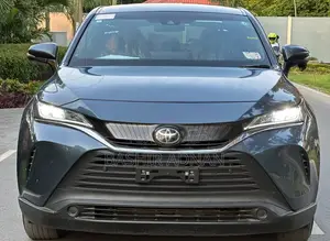 Toyota Harrier 2.0 2020 Gray