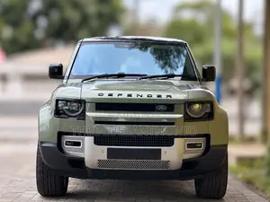 Land Rover Defender 2021 Green