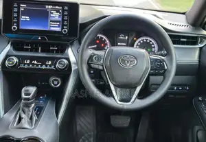 Toyota Harrier 2.0 2020 Gray