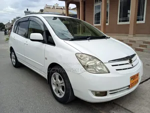 Toyota Corolla Spacio 1.5 X S limited 2003 White