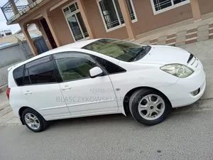 Toyota Corolla Spacio 1.5 X S limited 2003 White