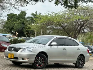 Toyota Premio 2005 Silver