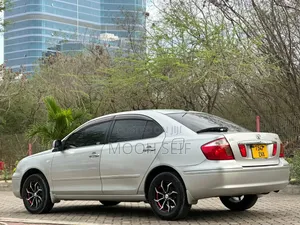 Toyota Premio 2005 Silver