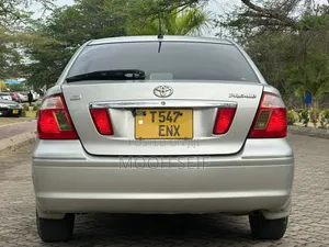 Toyota Premio 2005 Silver
