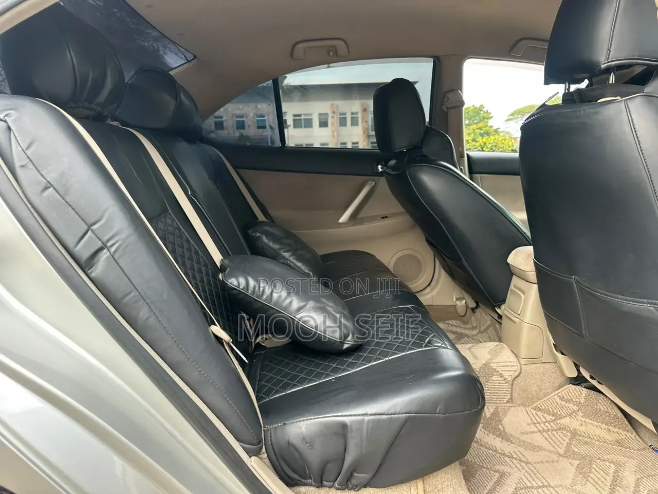 Toyota Premio 2005 Silver