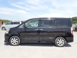 Toyota Noah 2008 Black