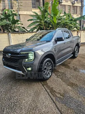 Ford Ranger 2025 Gray