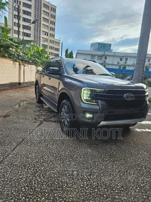 Ford Ranger 2025 Gray
