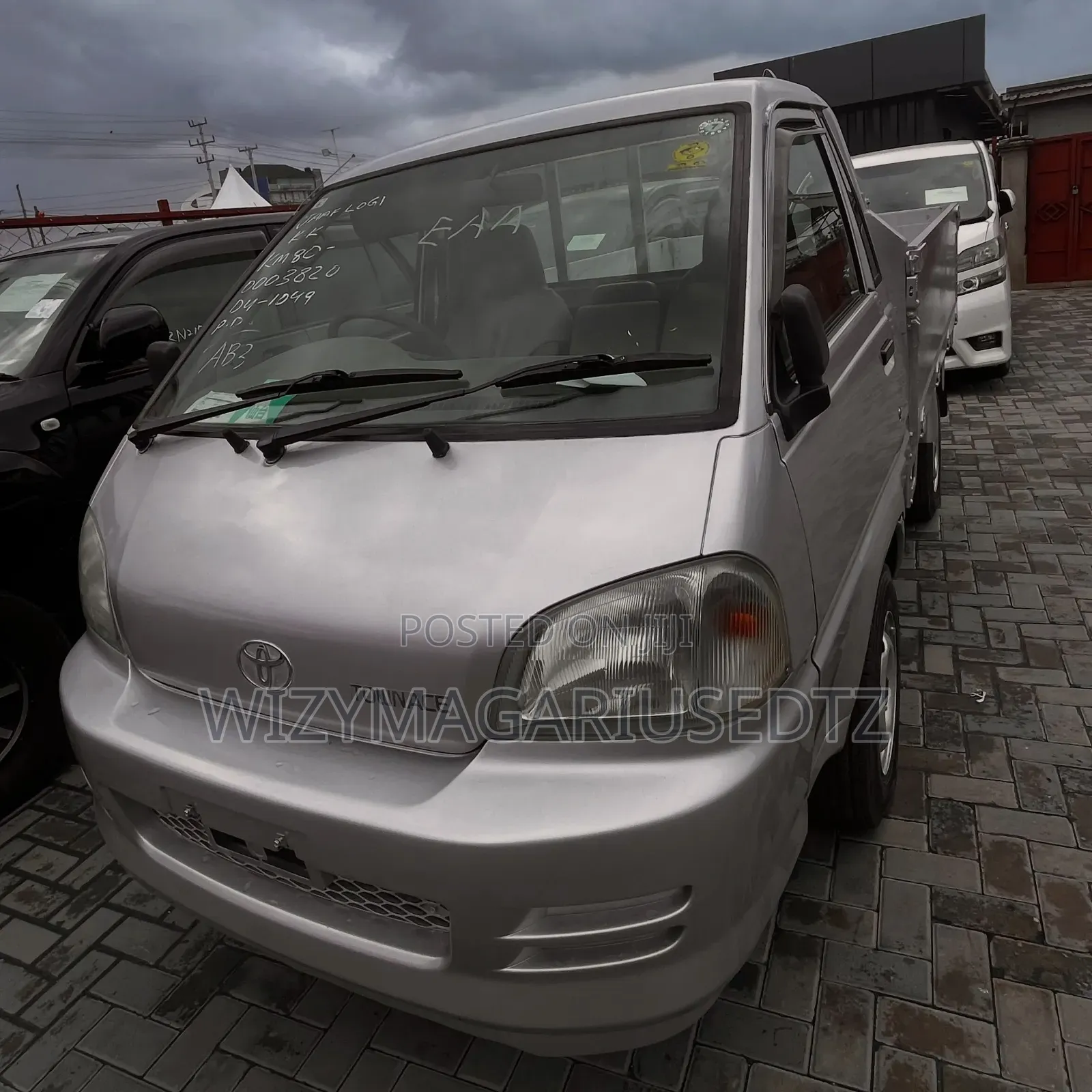 Toyota TownAce 2005 Silver