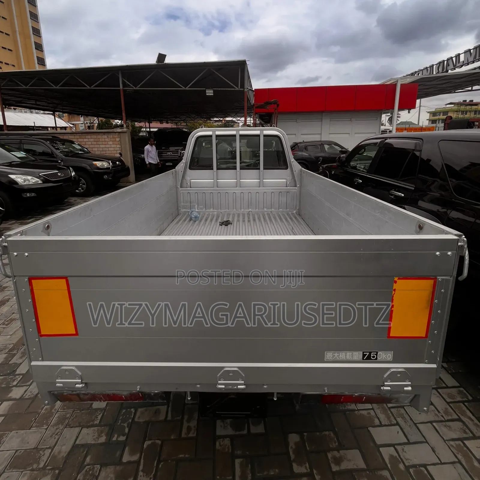 Toyota TownAce 2005 Silver