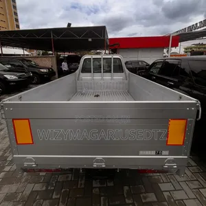 Toyota TownAce 2005 Silver