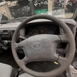 Toyota TownAce 2005 Silver