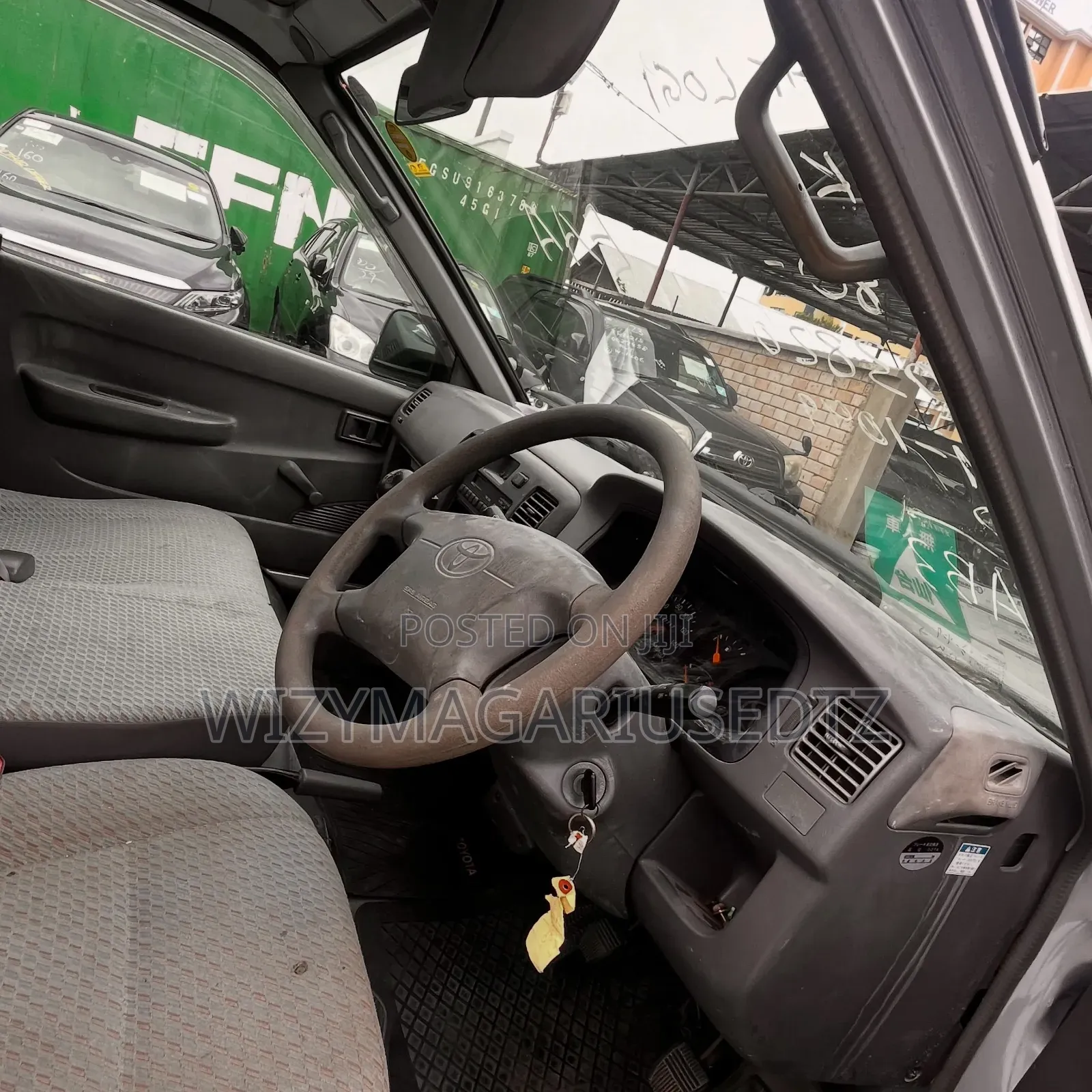 Toyota TownAce 2005 Silver