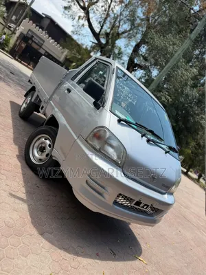 Toyota TownAce 2005 Silver