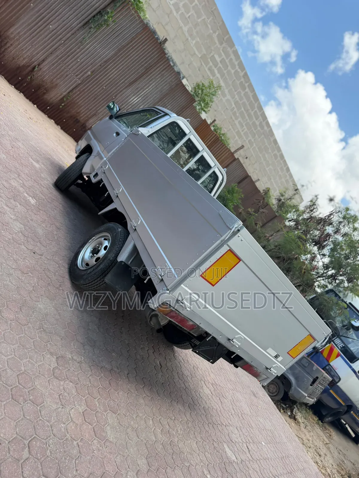 Toyota TownAce 2005 Silver