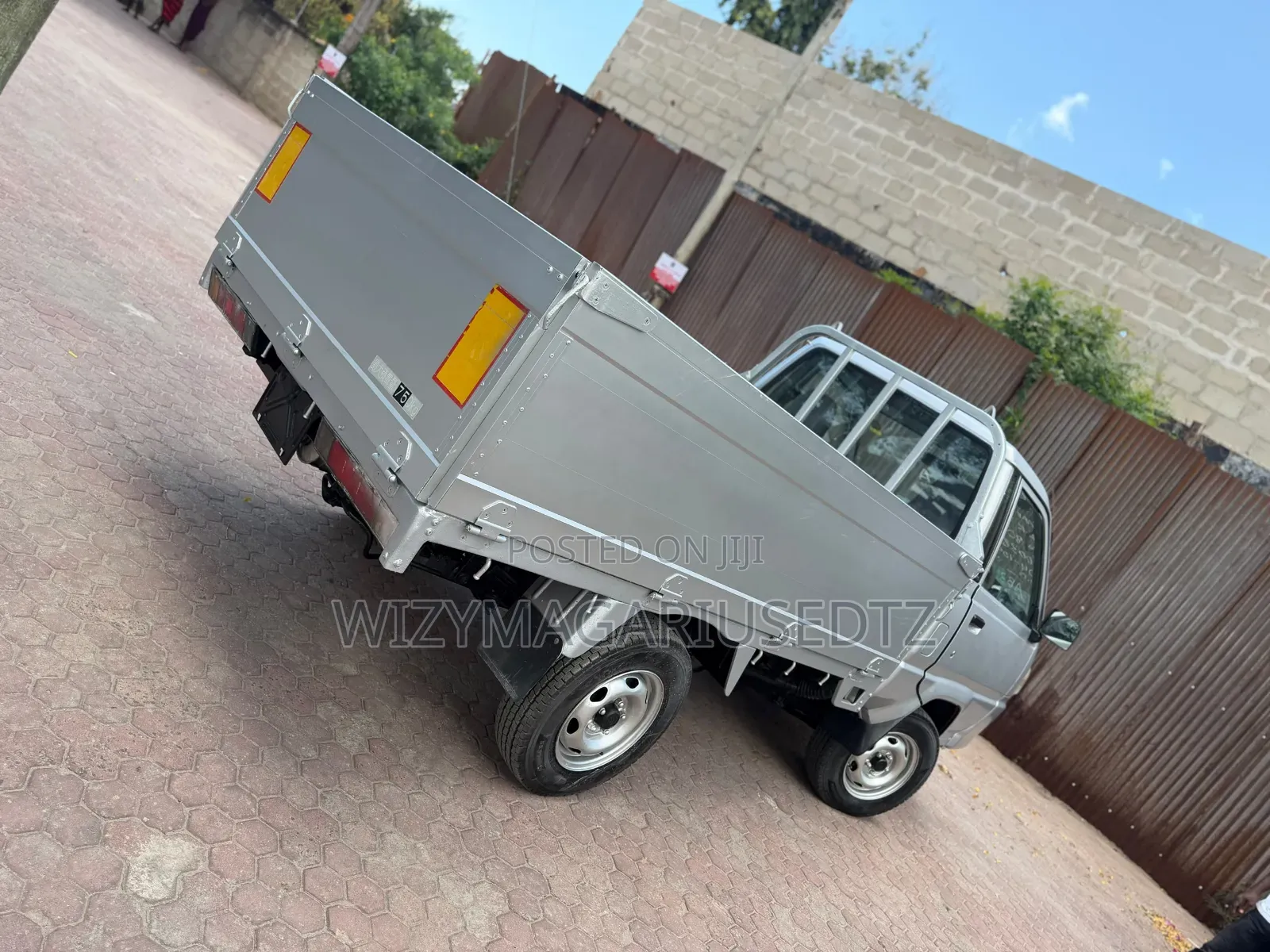 Toyota TownAce 2005 Silver