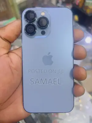 New Apple iPhone 13 Pro 256 GB Blue
