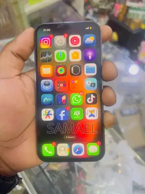 New Apple iPhone 13 Pro 256 GB Blue
