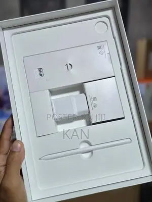 New Samsung Galaxy Tab S10 Lite 256 GB Silver