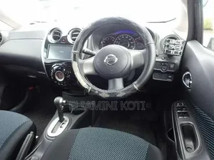 Nissan Note 2013 Black