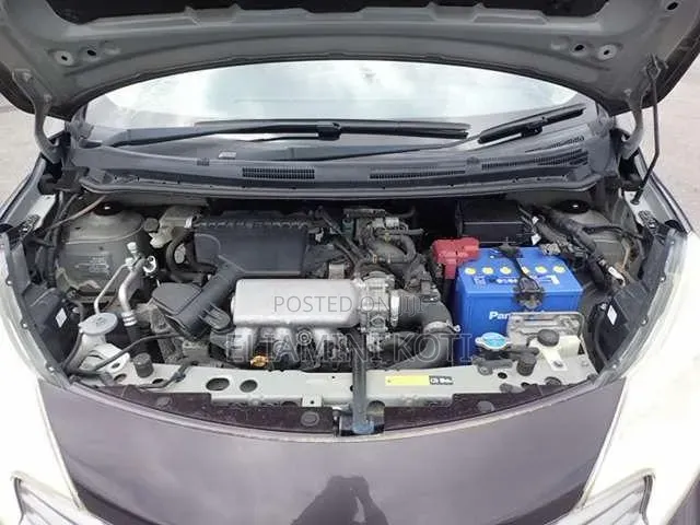 Nissan Note 2013 Black