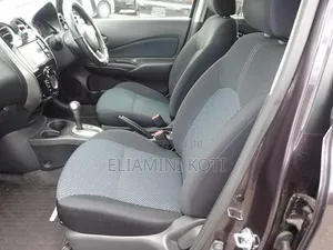 Nissan Note 2013 Black
