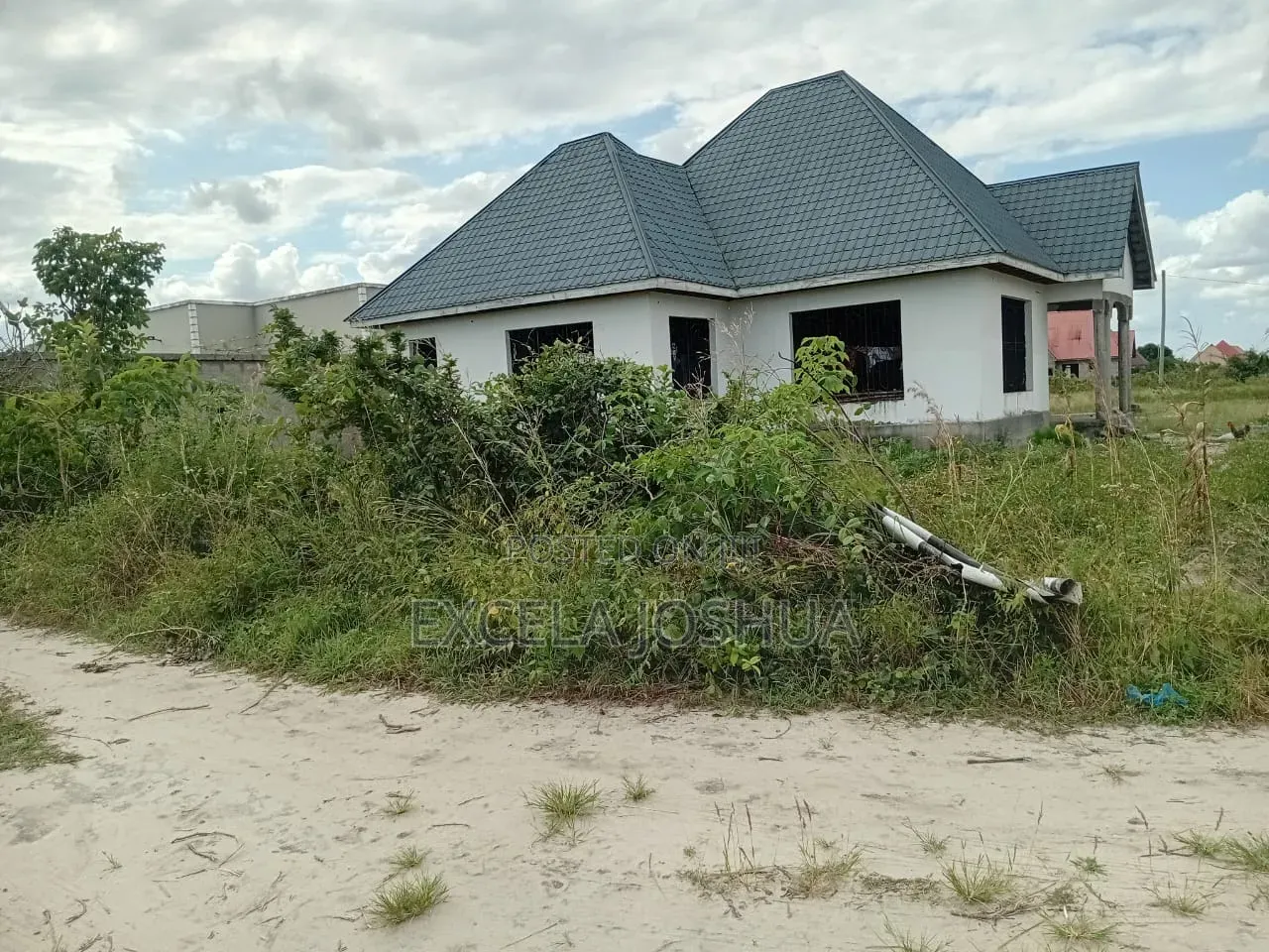 4bdrm House in Excela, Chanika for sale