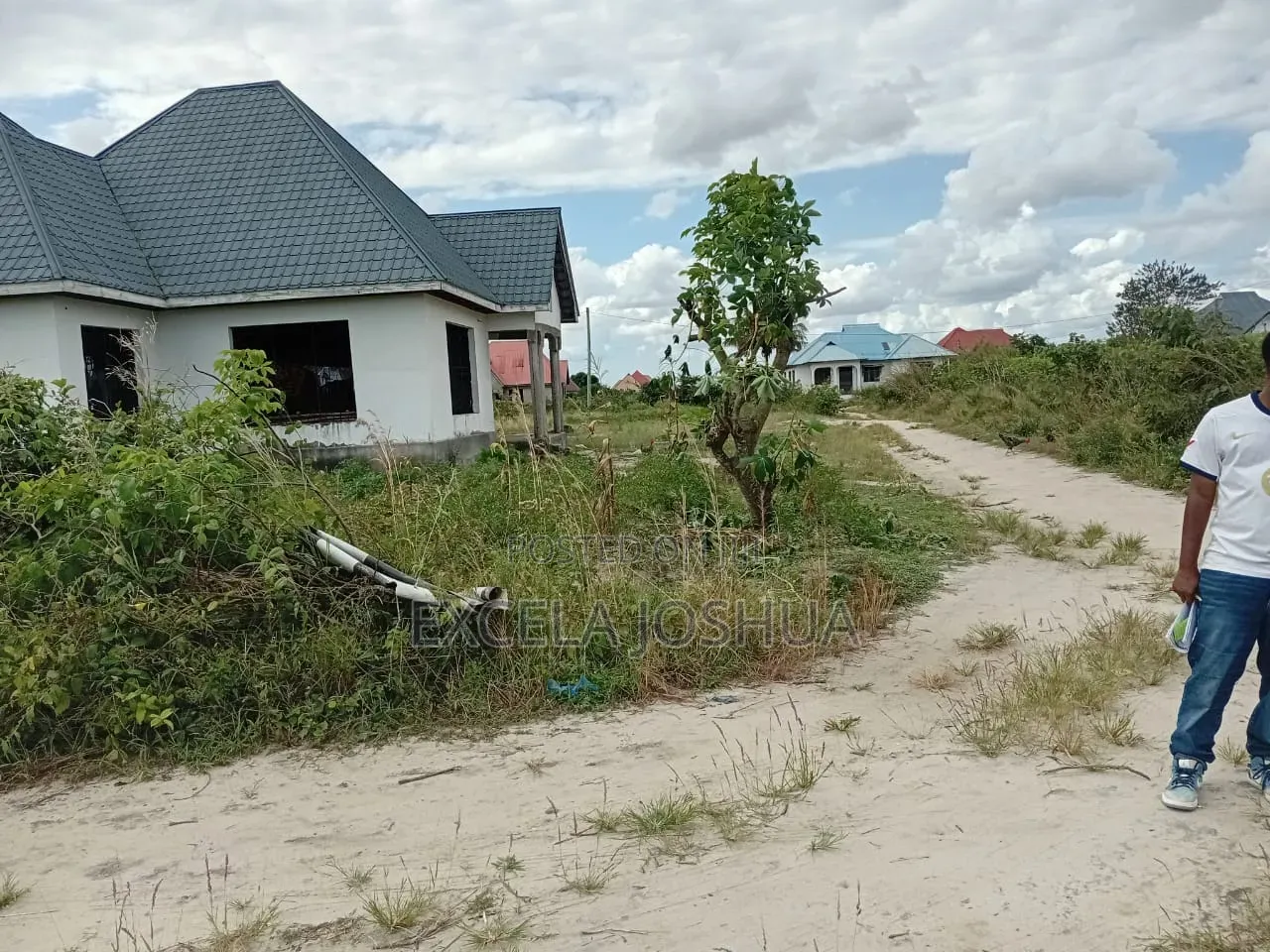 4bdrm House in Excela, Chanika for sale