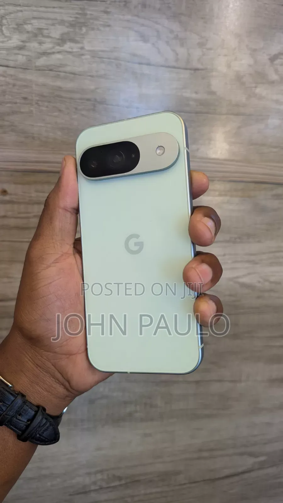New Google Pixel 9 128 GB White