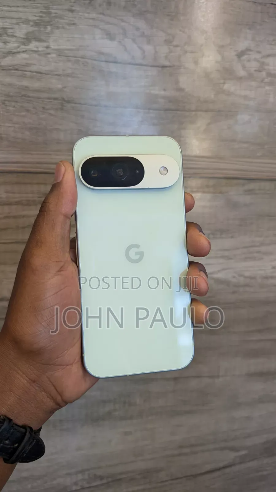 New Google Pixel 9 128 GB White