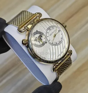 Keep Moving Watch
