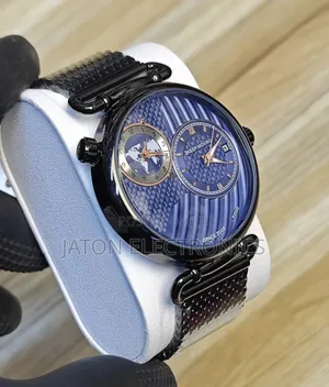 Keep Moving Watch