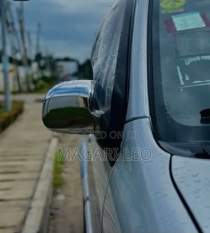 Toyota Cami 2001 Silver