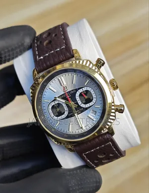 Breitling Chronometer Watch
