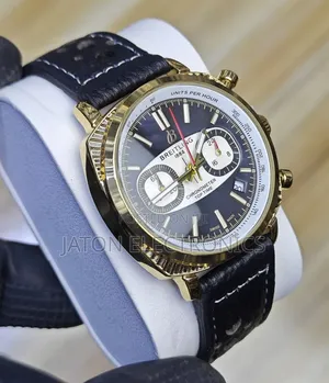 Breitling Chronometer Watch