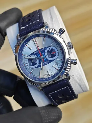 Breitling Chronometer Watch