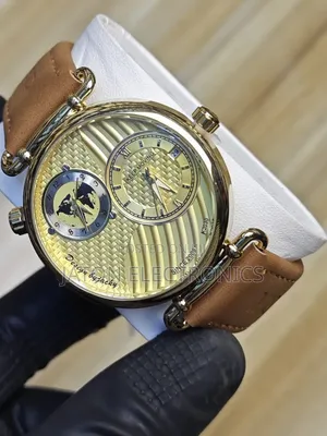 KEEP MOVING Original Watch for Mens
