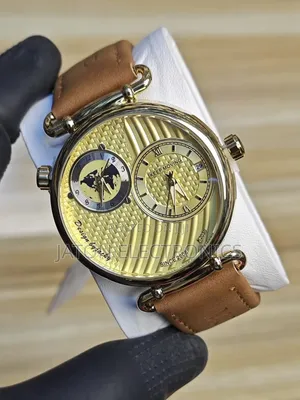 KEEP MOVING Original Watch for Mens