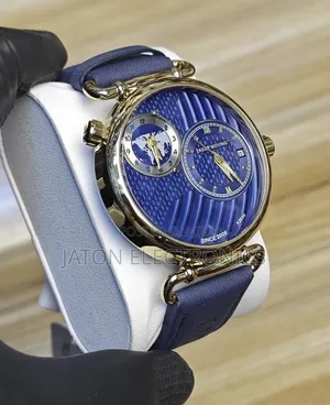 KEEP MOVING Original Watch for Mens
