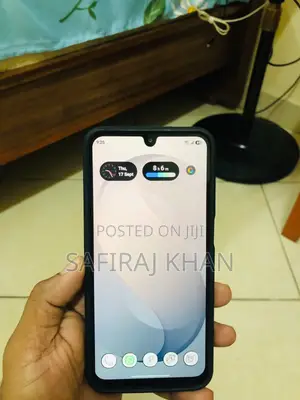Samsung Galaxy A17 128 GB Black