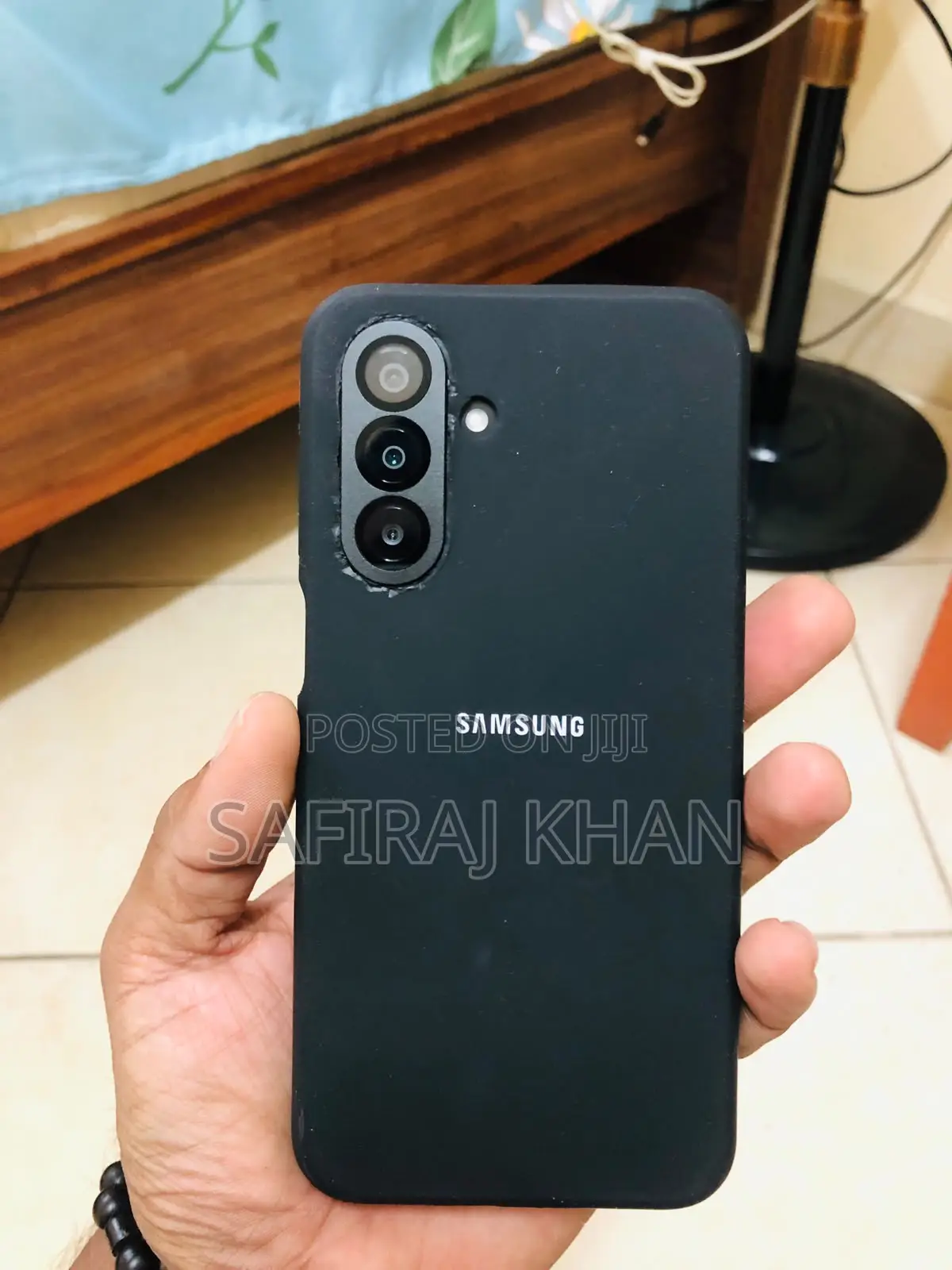Samsung Galaxy A17 128 GB Black