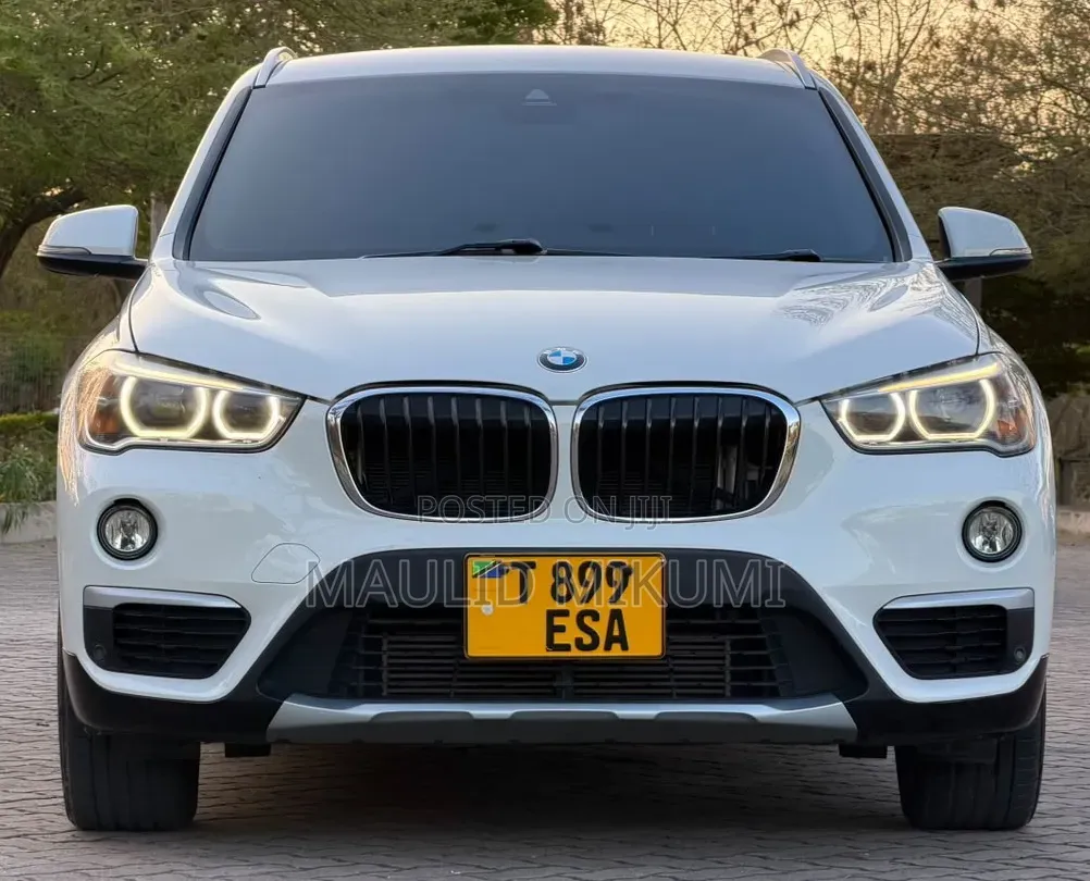BMW X1 xDrive28i AWD 2016 White