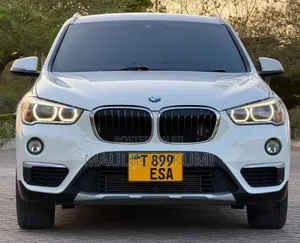 BMW X1 xDrive28i AWD 2016 White
