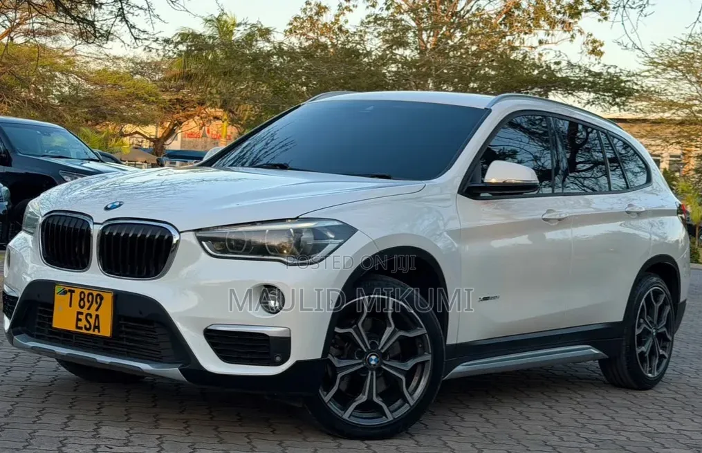 BMW X1 xDrive28i AWD 2016 White