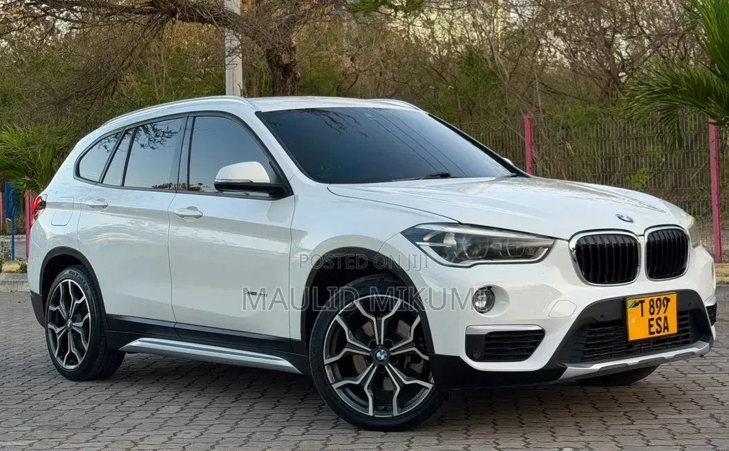 BMW X1 xDrive28i AWD 2016 White