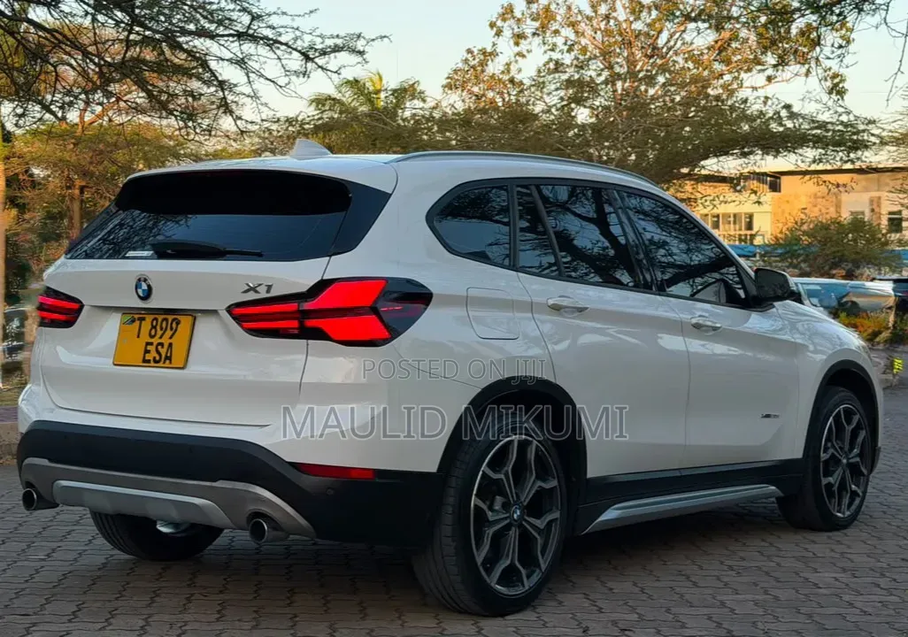 BMW X1 xDrive28i AWD 2016 White