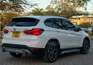 BMW X1 xDrive28i AWD 2016 White