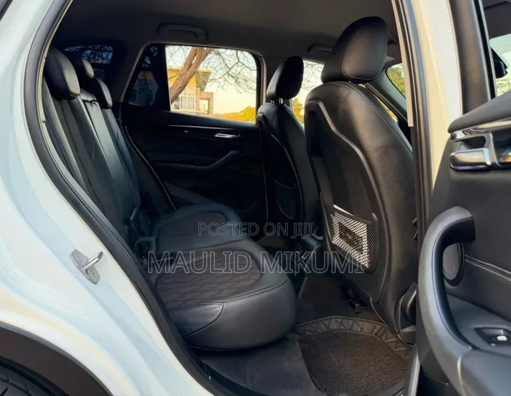 BMW X1 xDrive28i AWD 2016 White