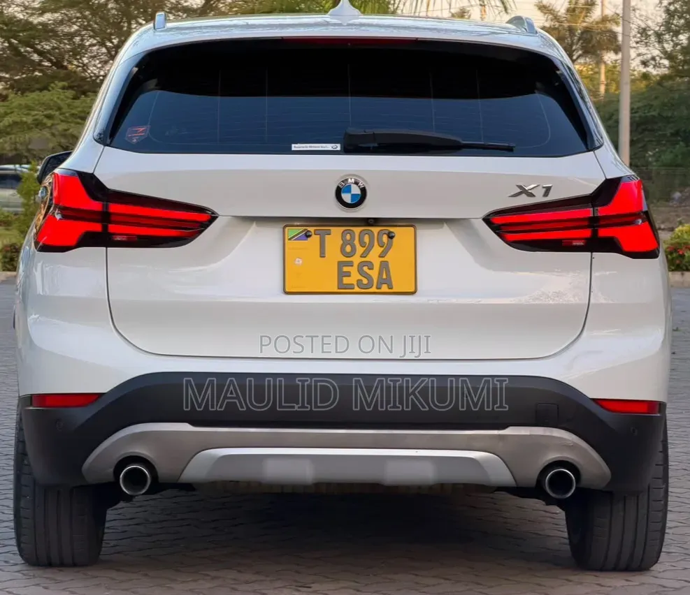 BMW X1 xDrive28i AWD 2016 White