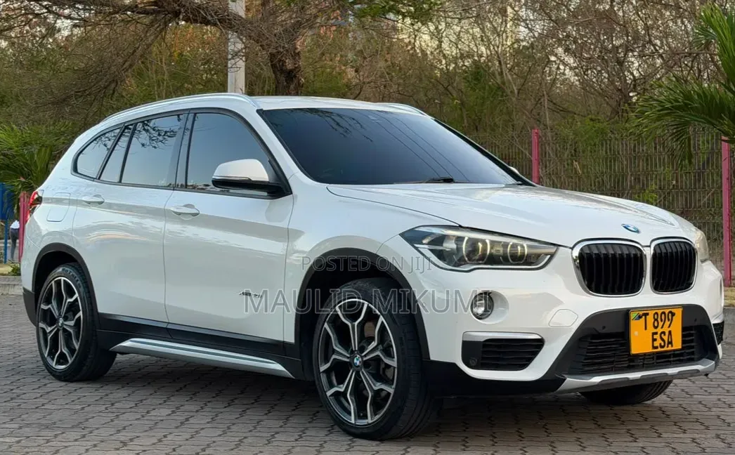 BMW X1 xDrive28i AWD 2016 White